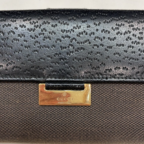 Authentic GUCCI Long Wallet Purse - Picture 5 of 15